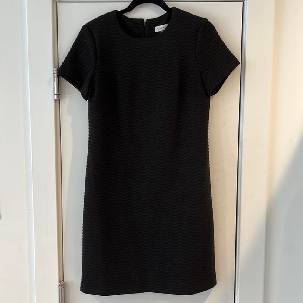 Calvin Klein Sweater Dress